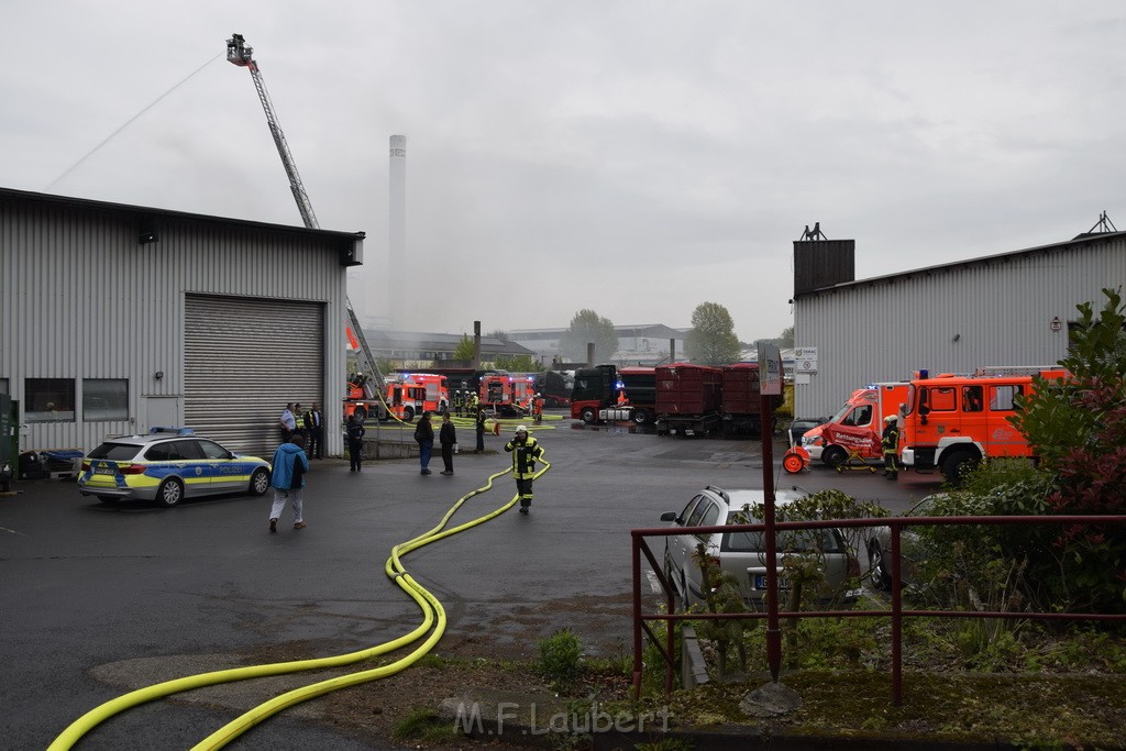 Feuer 4 Bergisch Gladbach Gronau Am Kuhlerbusch P013.JPG - Miklos Laubert